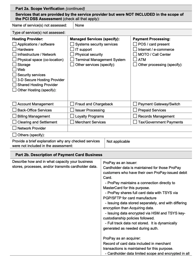 ProPay Software