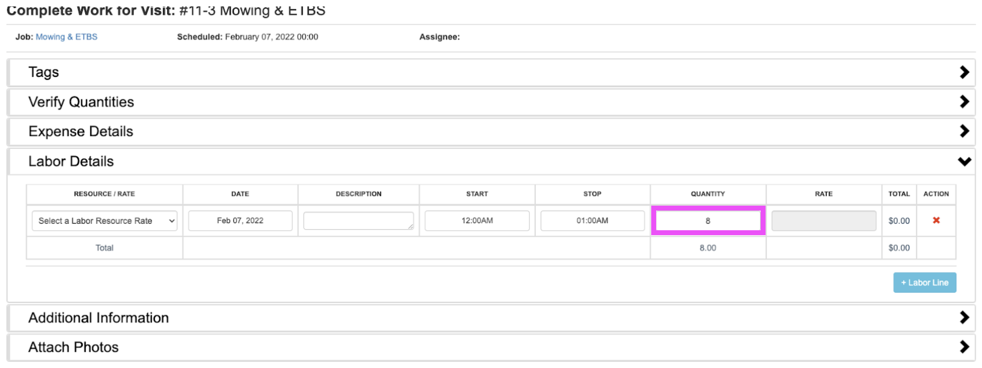 margin-per-man-hour-widget-singleops-knowledge-base