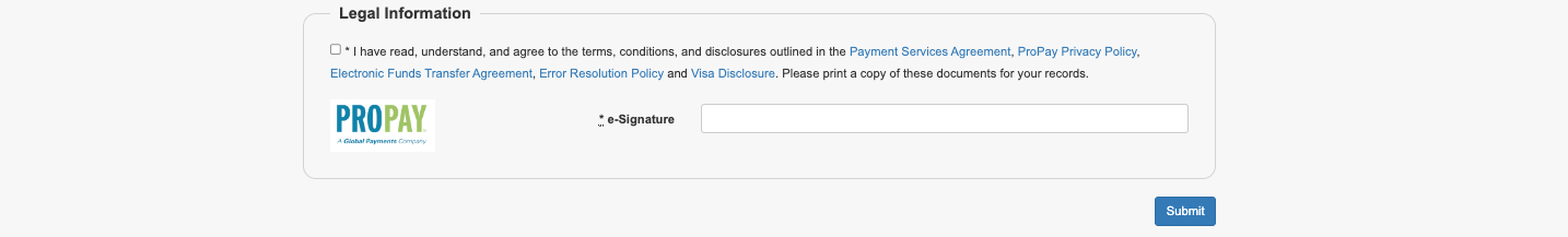 Set Up SingleOps Payments Powered by ProPay – SingleOps