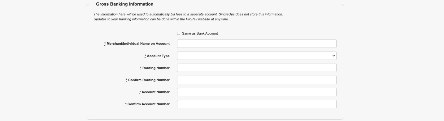 Set Up SingleOps Payments Powered by ProPay – SingleOps