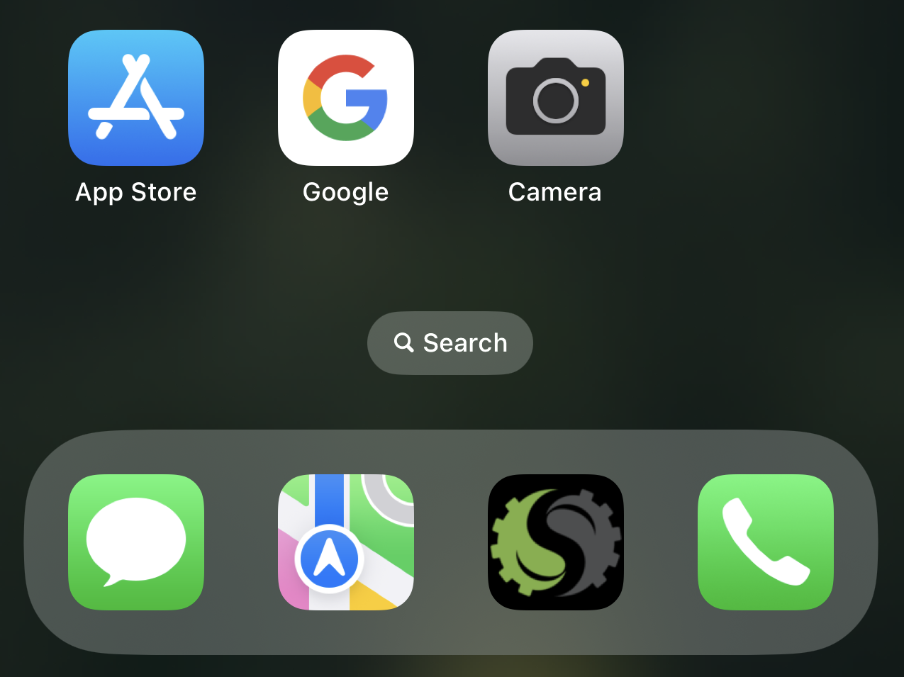 Add SingleOps Browser to Phone or Tablet Home screen – SingleOps