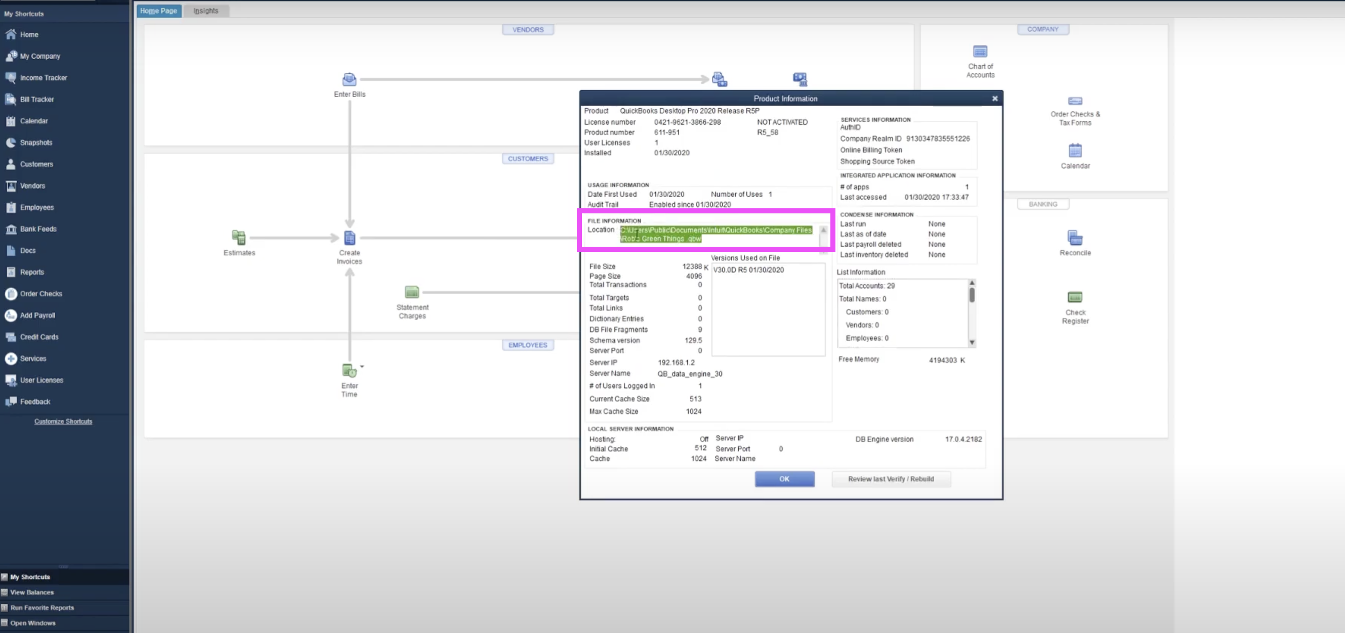 Connect QuickBooks Desktop & Web Connector SingleOps Knowledge Base